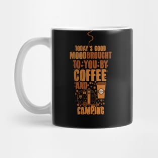 Camping Coffee Mug